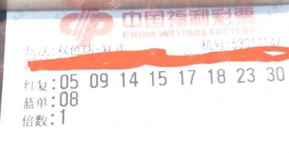 2017年双色球开奖结果，揭秘幸运的瞬间与背后的故事