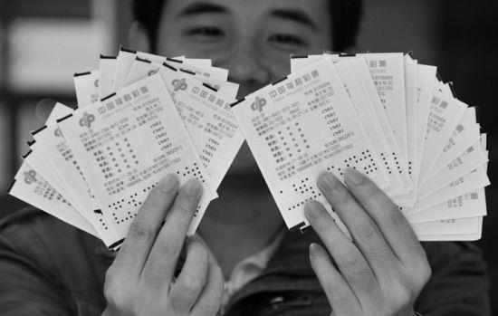 双色球与大乐透—中国两大彩票游戏的开奖奥秘