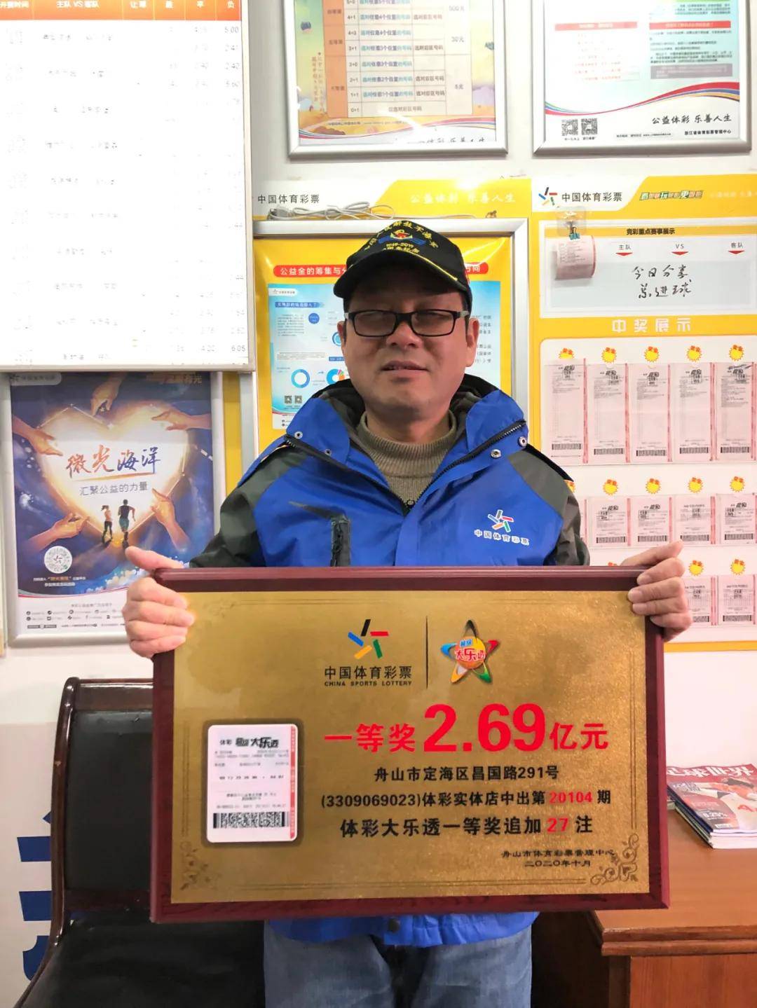 体育彩票，梦想与现实的碰撞—中奖号码的背后故事