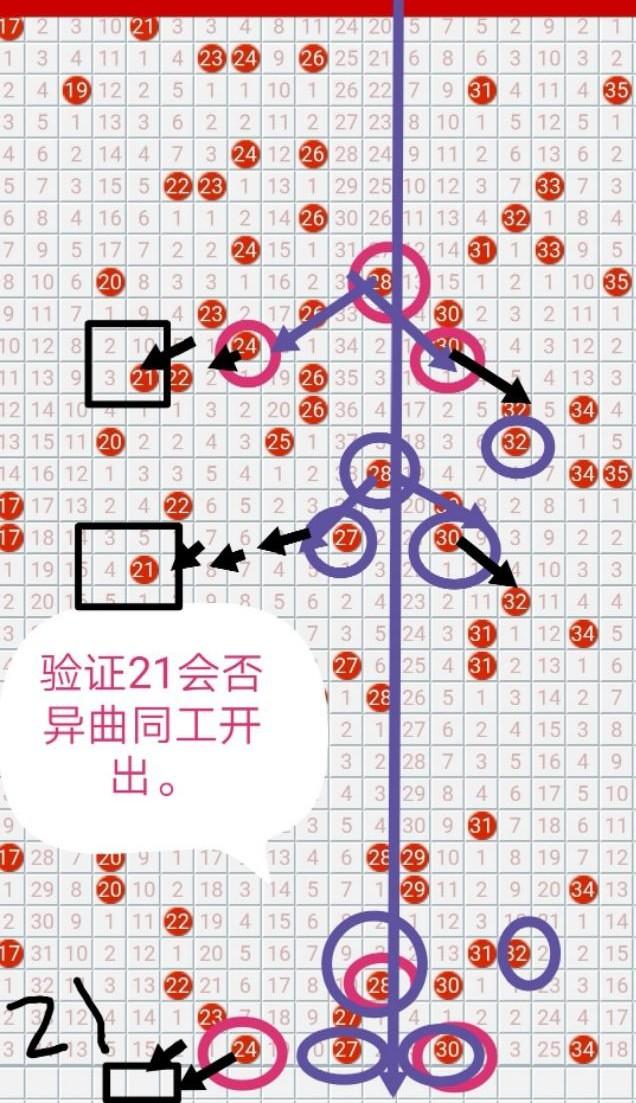 探索体彩超级大乐透走势图，理性与幸运的交织