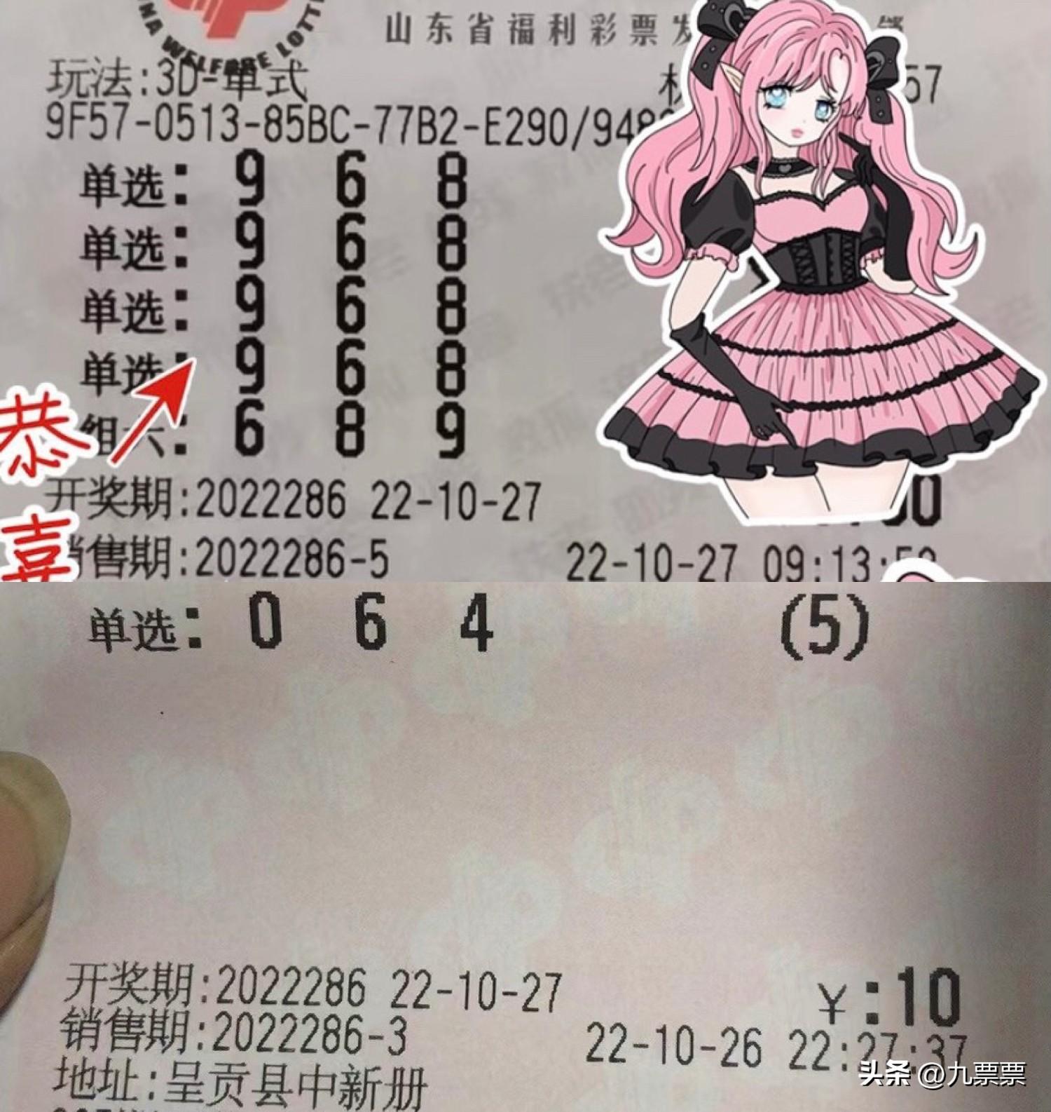 探索中国福彩3D开奖结果，数字背后的故事与影响