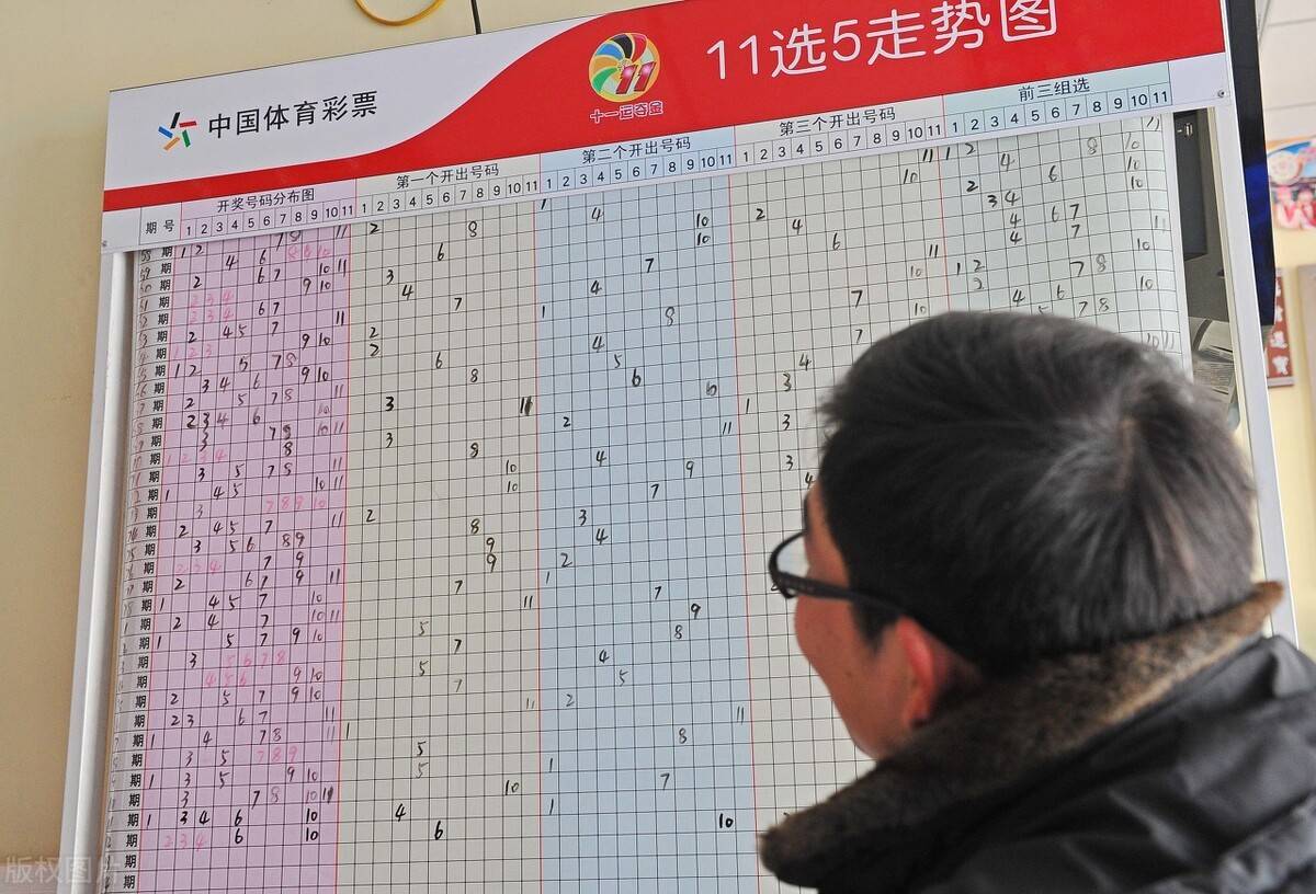 探索双色球最近501期走势图，揭秘数字背后的秘密