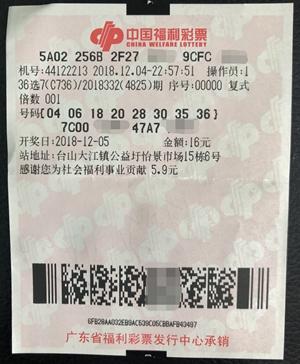 探索幸运之匙，揭秘体彩36选7开奖结果