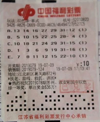 探索双色球复式，解锁彩票新境界的智慧之选