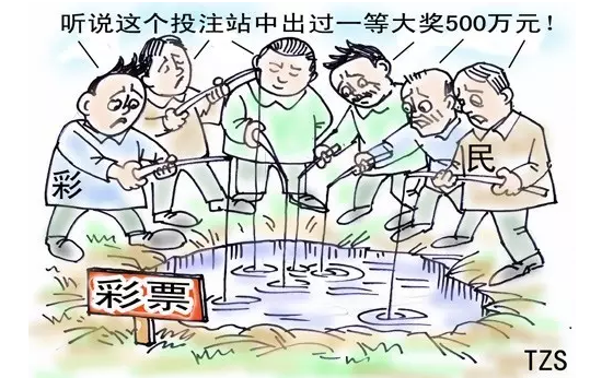 彩票总站，梦想与现实的交汇点