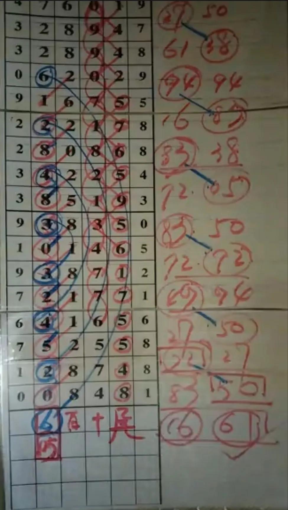 排列三最新走势图表，解码数字背后的奥秘