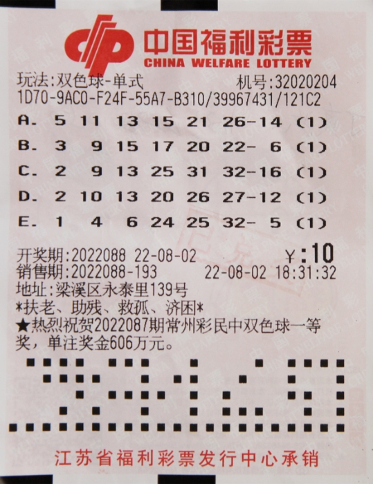 今日双色球开奖揭秘，数字与运气的交响曲