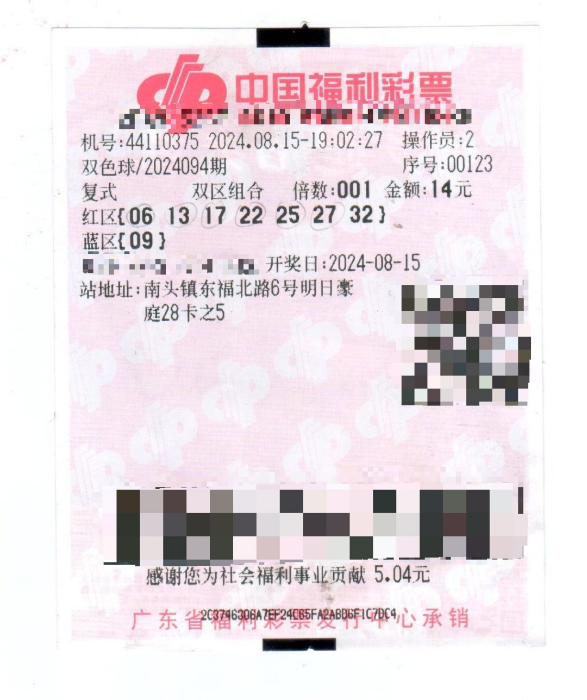 福利彩票双色球，揭秘走势图与理性投注的智慧